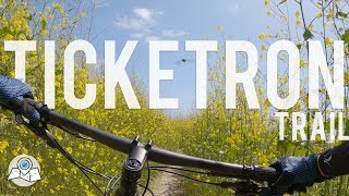 Ticketron Trail MTB  | Crystal Cove State Park...