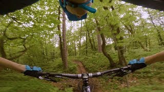 MTB Golovec trails / Jure Žabjek POV / Žabarska