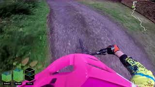 MTB Trails Baiersbronn und Freudenstadt