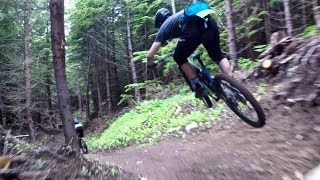 SEATTLE SAMPLE PACK | Mountain biking Duthie...