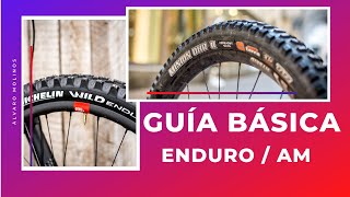 10 MEJORES CUBIERTAS para ENDURO / ALL...