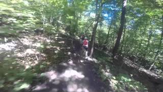 The Don Valley Trails (September 7th, 2014)