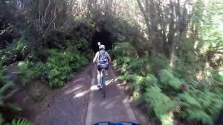 Spray Tunnel Track