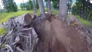 Berserker First Look | Stevens Pass Bike Park 2016