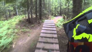 Mt Hood Advanced Jumpline