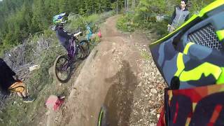 2015 Pro GRT Cat 2 Day 1 Practice Run