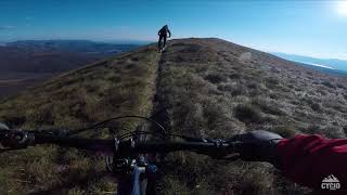 Hahlic- Grobnik alps - Mudna dol west ridge +...
