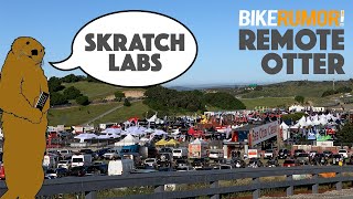 Remote Otter: Skratch Labs explains new drink...