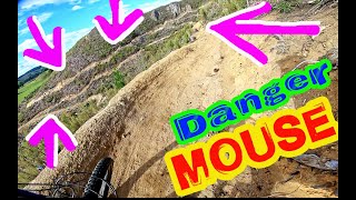 Danger Mouse @ Cougar MTB Park