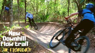 Best trail in Florida for flow! Indigo Flow |...
