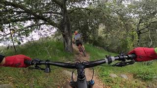 MTB Las Flores Open Space (Ladera Ranch) 2020:...