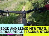 Edge and Ledge MTB Trail 2020 | Colinas Bluff...