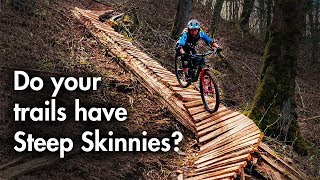 When All You Can Ride Are Your Home Trails..