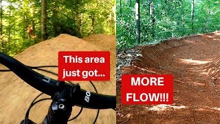 New Flow Trail Coming to White Oak Mountain