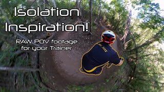 Isolation Inspiration! RAW POV footage for...