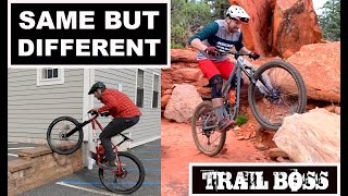 MOUNTAINLESS MOUNTAIN BIKING | Improve your...