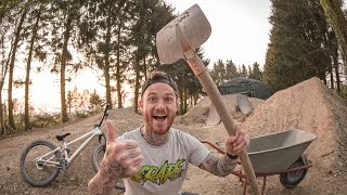 Neue Sprünge für meinen Garten! Bau meines...