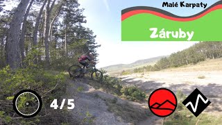 Záruby trail