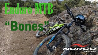 Enduro MTB Moralzarzal 2019- 'Bones'