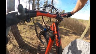 Motyla Noga - Malinowe / Enduro Trails Gdańsk...