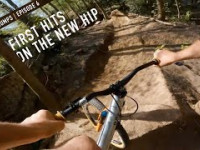 STOKED ON THE NEW JUMP!!!!!
