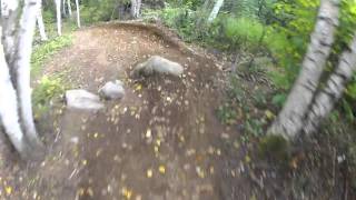 Bike au Génévrier