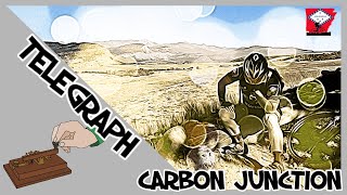 Telegraph Trails 2011 'Carbon Junction, Crites...