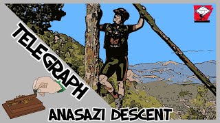 Telegraph Trails 2011 'Anasazi Descent'