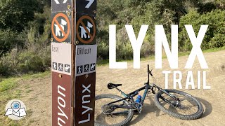 Lynx Trail MTB Downhill | Aliso Woods and...