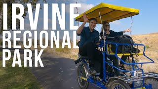 Irvine Regional Park & Orange County Zoo...