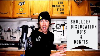 Cam McCaul's Story Time - Do's And Don'ts Of...