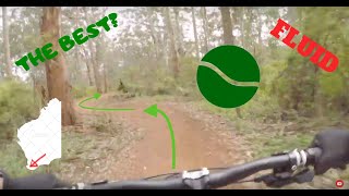 IS THIS THE BEST GREEN TRAIL IN THE STATE? |...