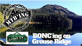 Grouse Ridge (Nevada City, CA) Mountain Biking