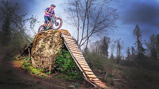I May Be Stuck Here but at Least the Trails...