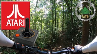 Atari, Trilha de Mountain Bike em Macacos,...