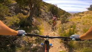 Mountain biking: Gravity wells Eagle Mountain