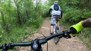 Enduro track