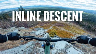 Inline Descent Full / Pilot Mountain,...