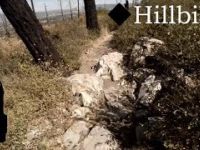 Mountain Biking Hillbilly Trail - Myra...