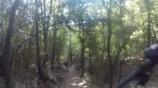 Briga Trail scouting