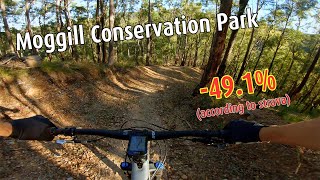 These fire roads are NO JOKE! - Moggill...