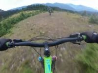 Raven Lake Trail MTB near Prince George