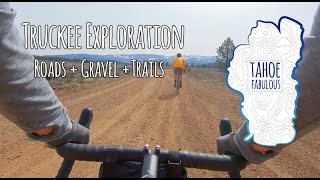 Exploring My Backyard: Truckee Road, Gravel...