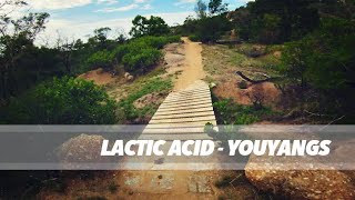 Lactic Acid  MTB You Yangs 2020