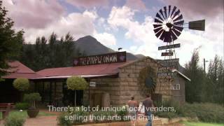Horseriding in Clarens, Free State