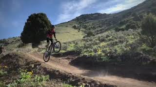 Mantua Mountain Biking