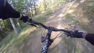 The Gronk at Thunder Mtn Bike Park