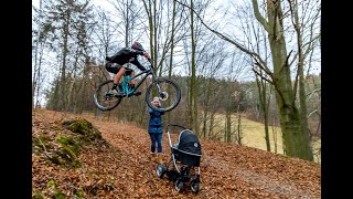 Two-Wheeled Evil