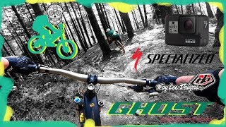 EL TOJO MTB ENDURO: EL AINSA DE PEÑAS NEGRAS...