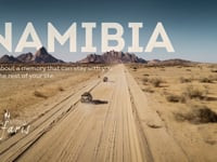 MY NAMIBIA SAFARI